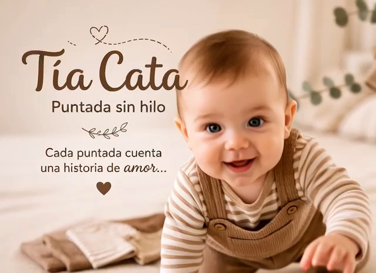 Tía Cata, Puntada sin Hilo